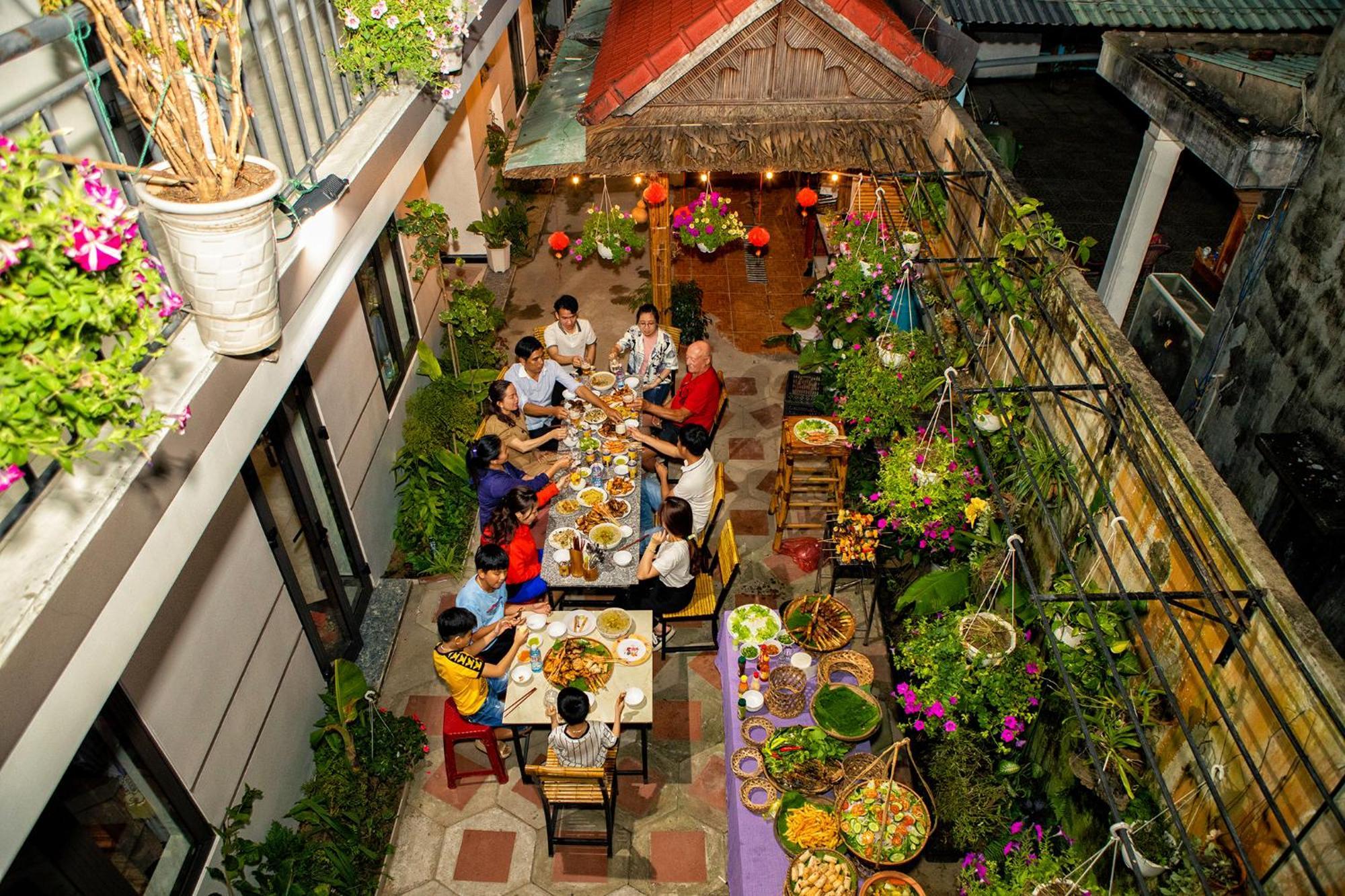 Hoi An Garden Sea Homestay Exterior photo