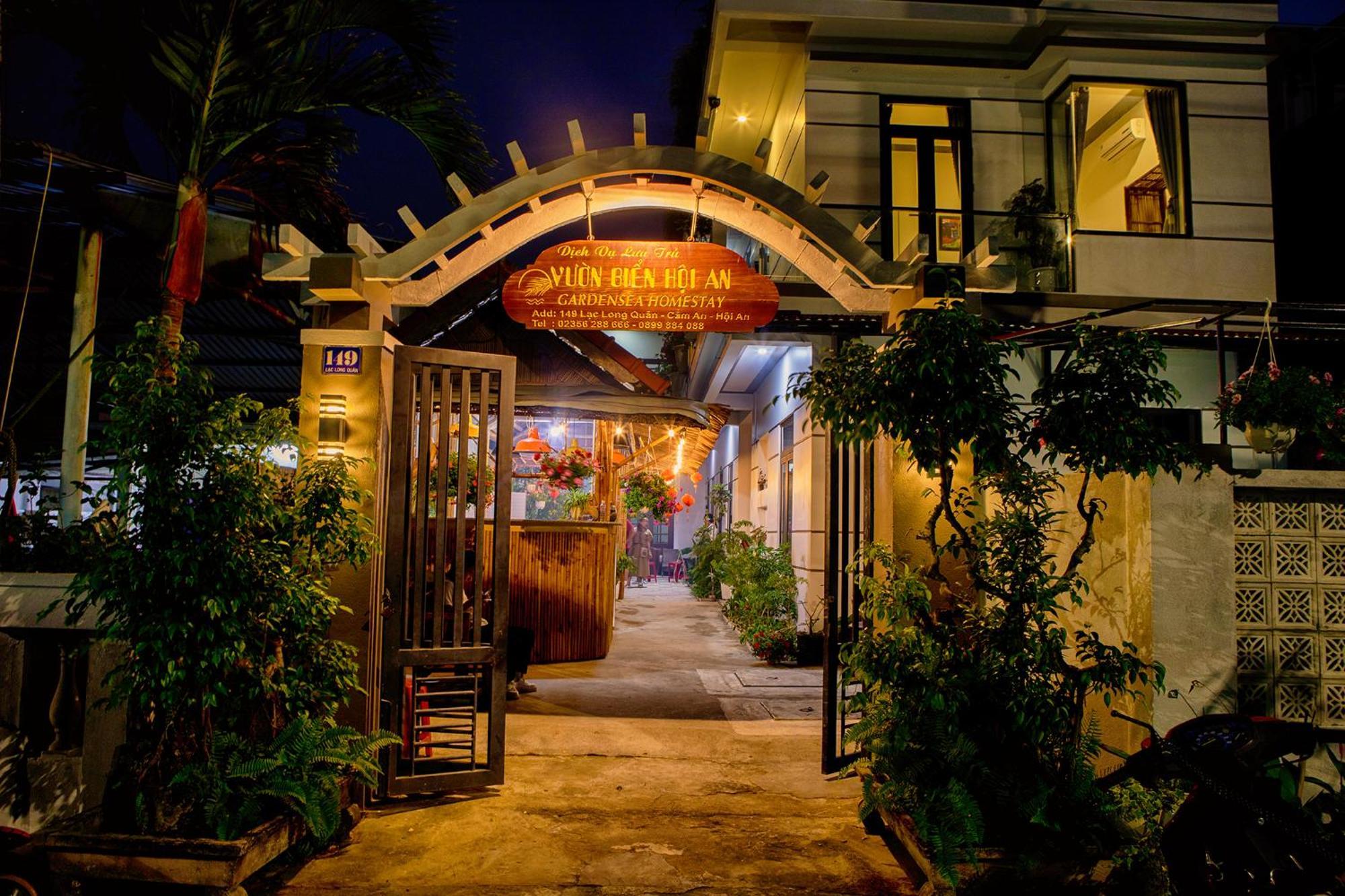 Hoi An Garden Sea Homestay Exterior photo