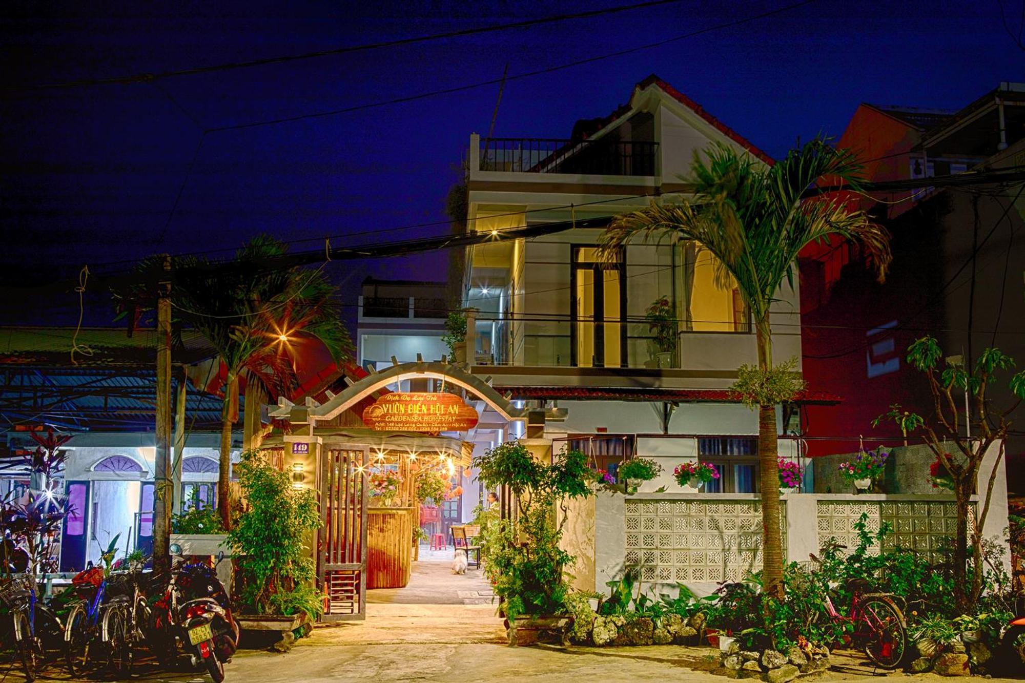 Hoi An Garden Sea Homestay Exterior photo