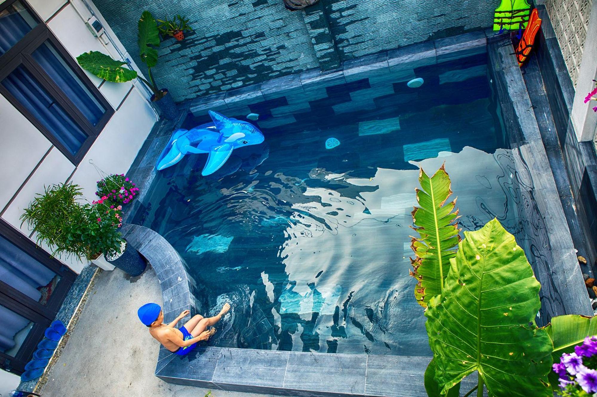 Hoi An Garden Sea Homestay Exterior photo