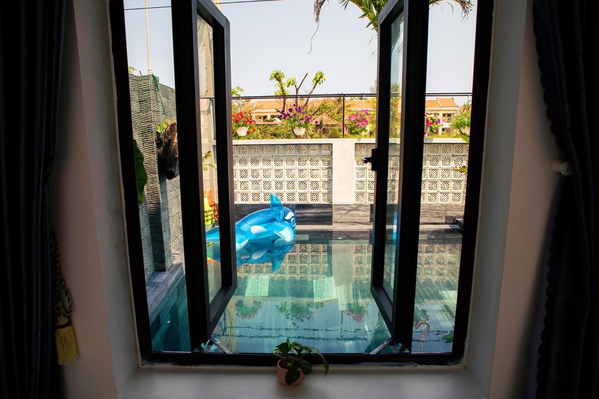 Hoi An Garden Sea Homestay Exterior photo
