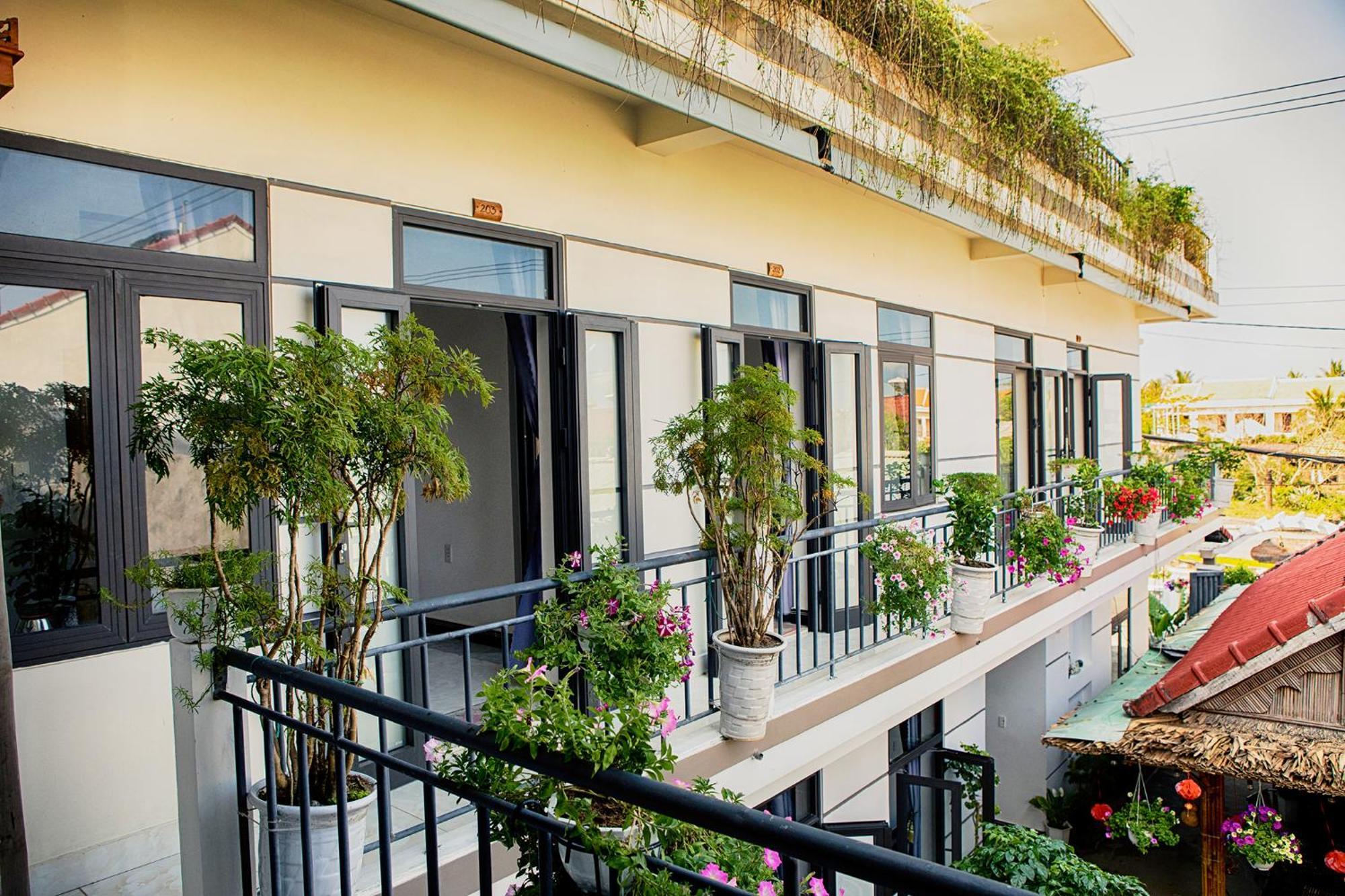 Hoi An Garden Sea Homestay Exterior photo