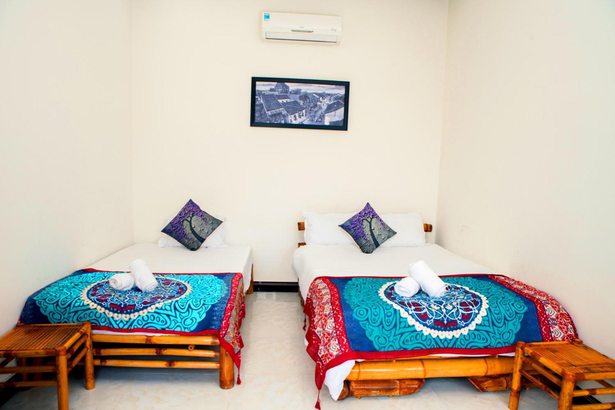 Hoi An Garden Sea Homestay Exterior photo