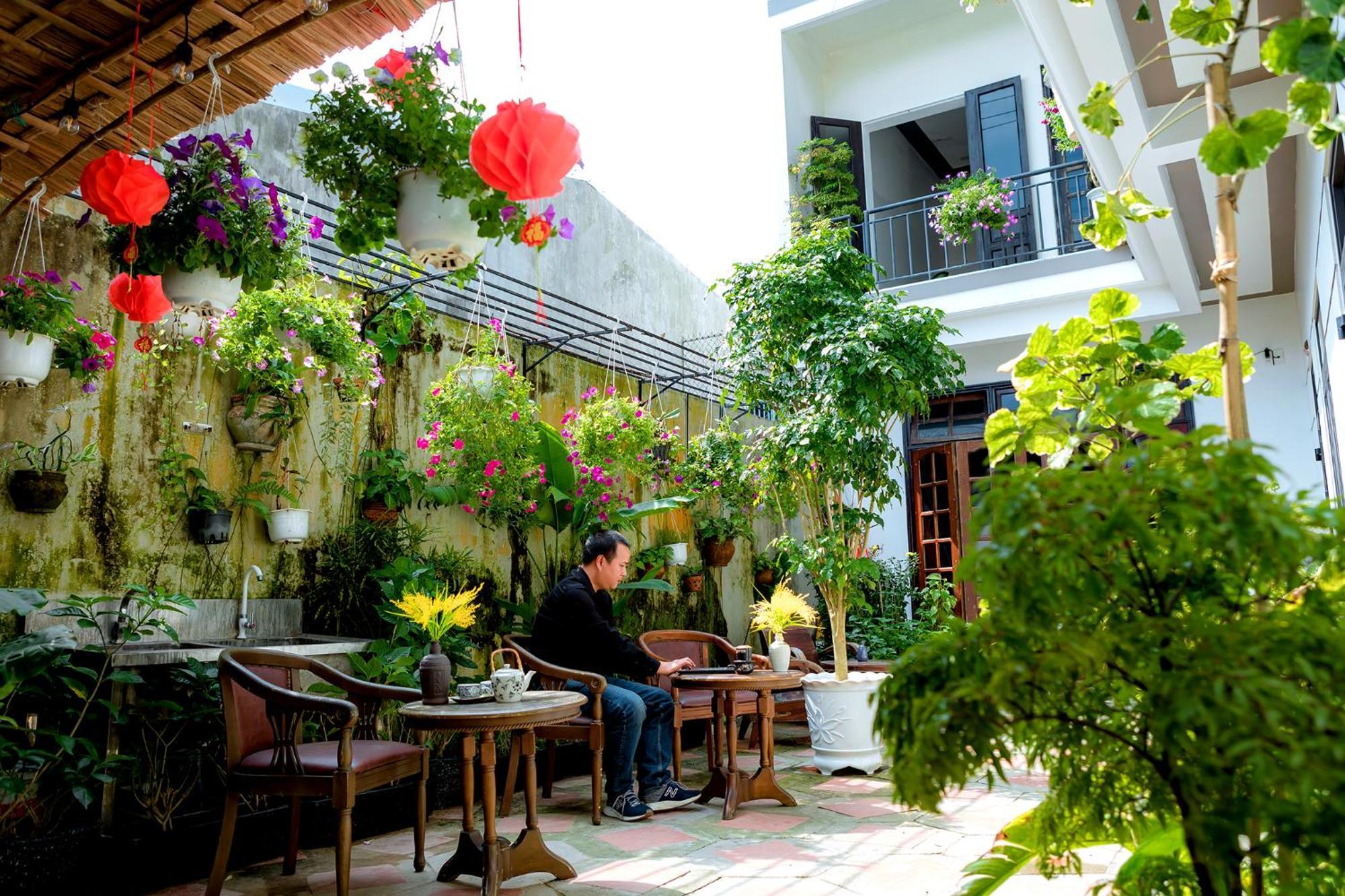 Hoi An Garden Sea Homestay Exterior photo