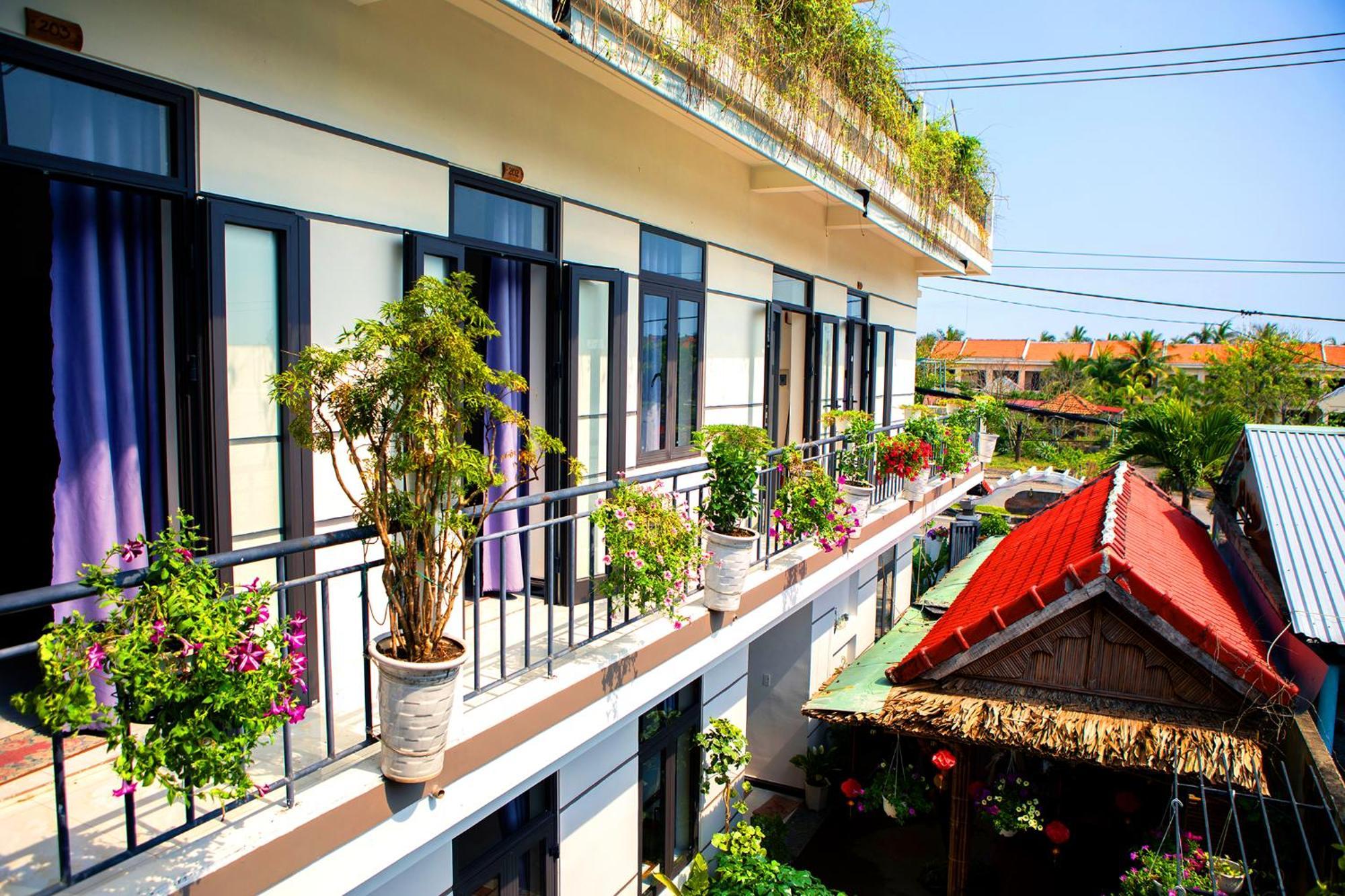 Hoi An Garden Sea Homestay Exterior photo