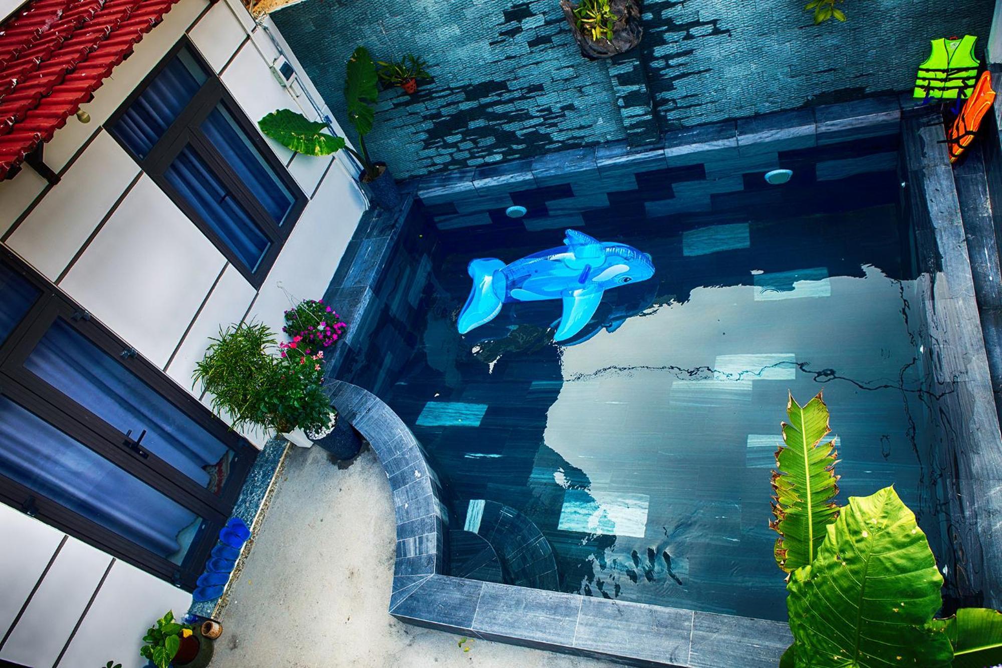Hoi An Garden Sea Homestay Exterior photo