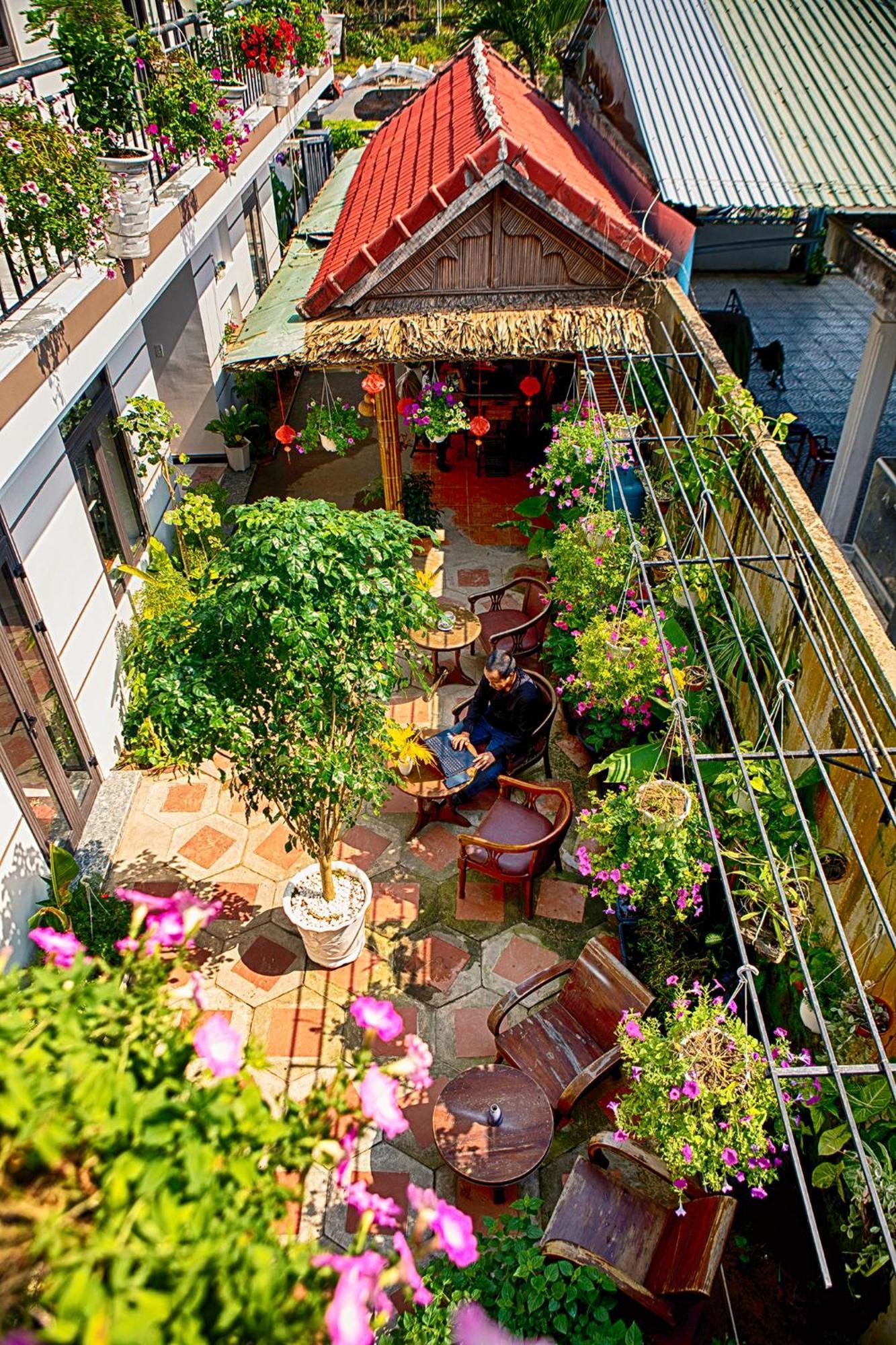 Hoi An Garden Sea Homestay Exterior photo