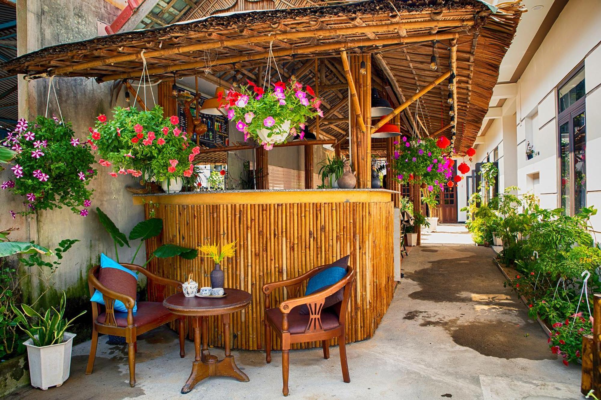 Hoi An Garden Sea Homestay Exterior photo