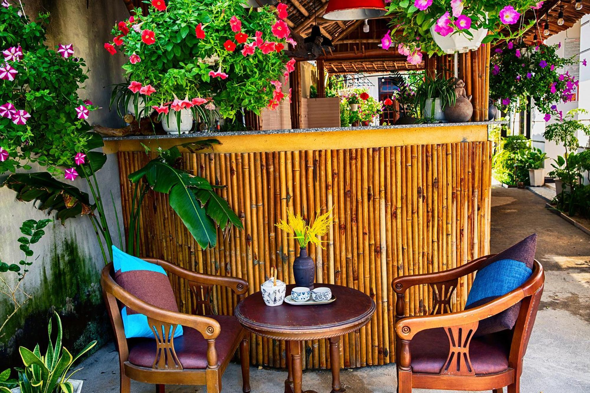 Hoi An Garden Sea Homestay Exterior photo