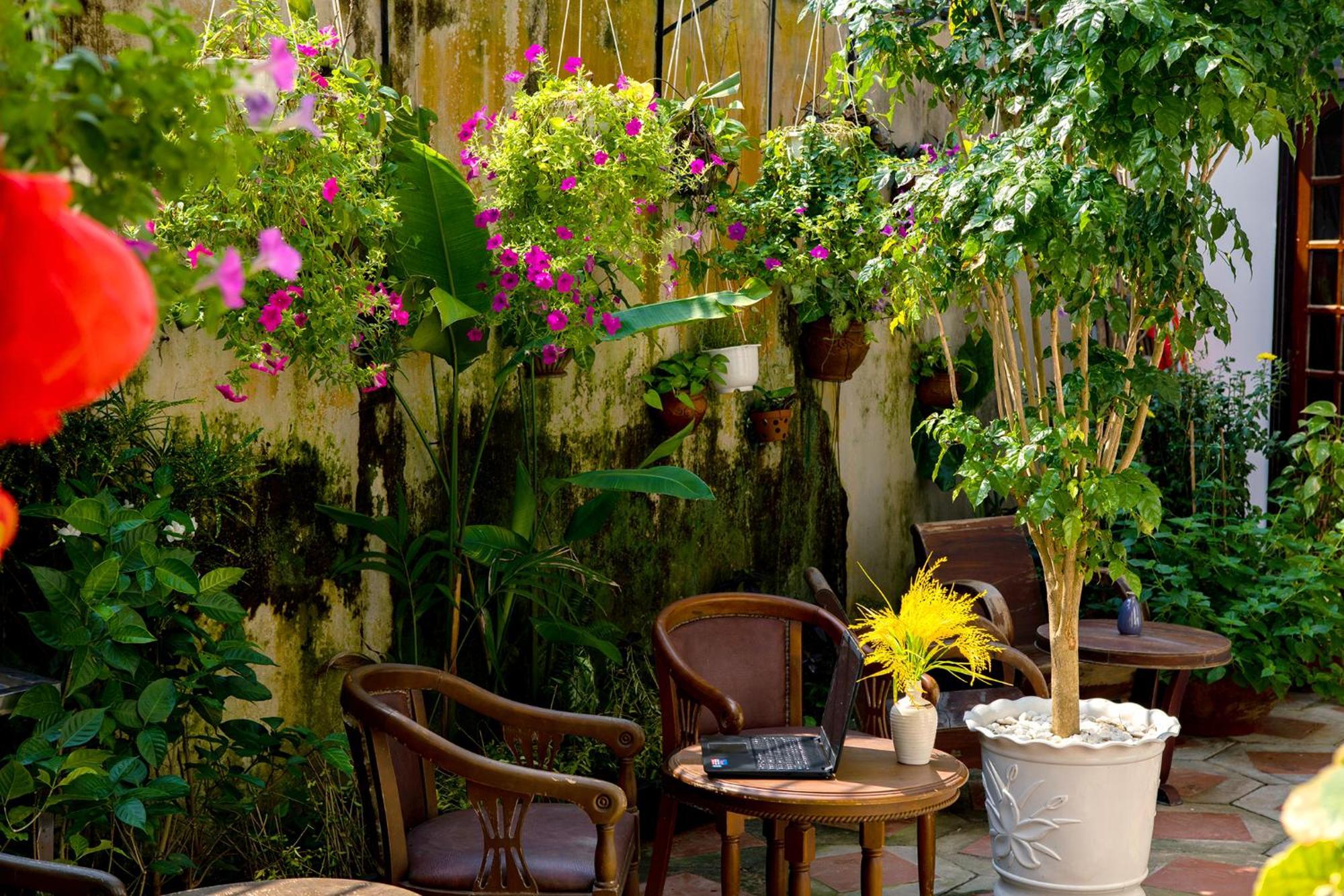 Hoi An Garden Sea Homestay Exterior photo