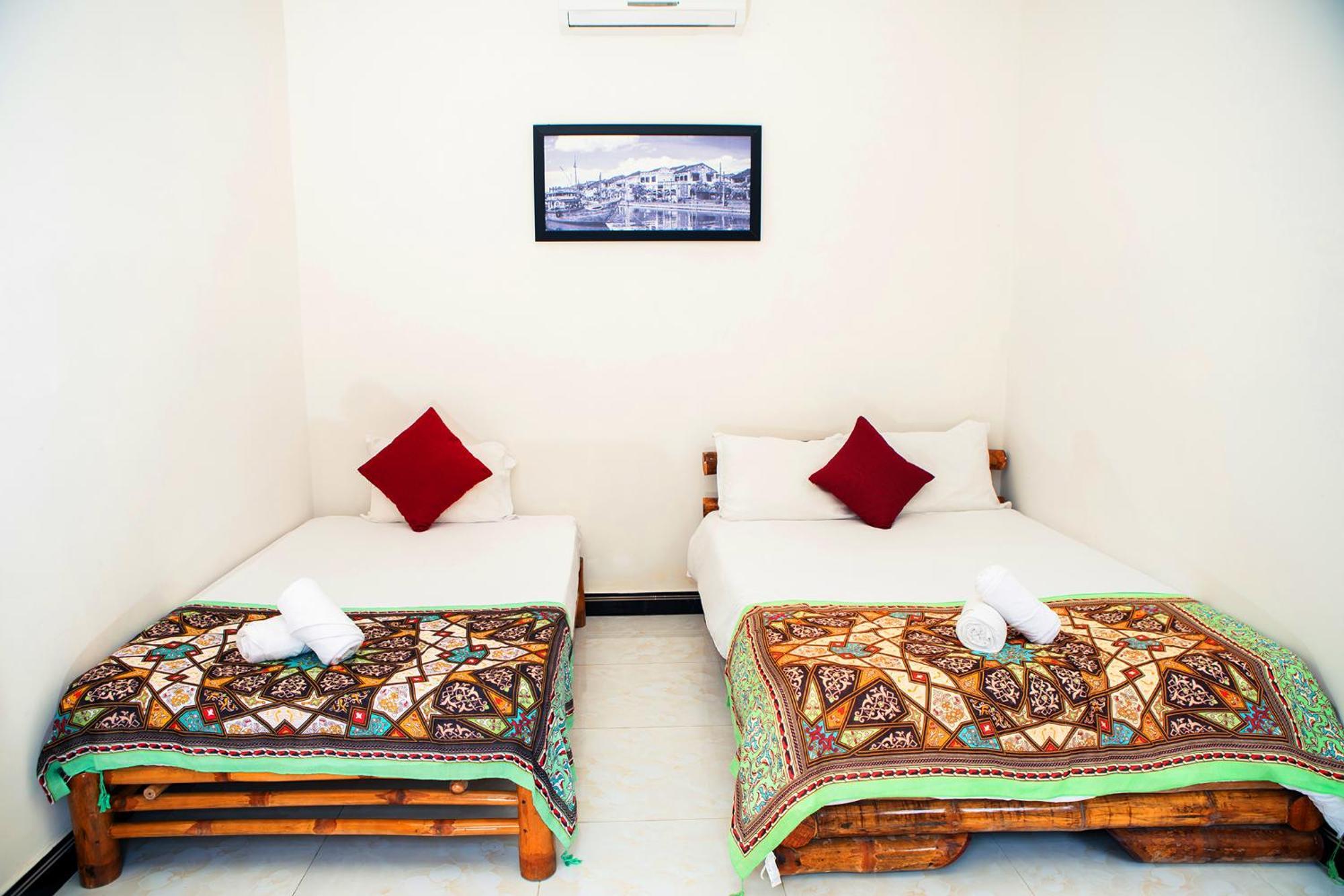 Hoi An Garden Sea Homestay Exterior photo