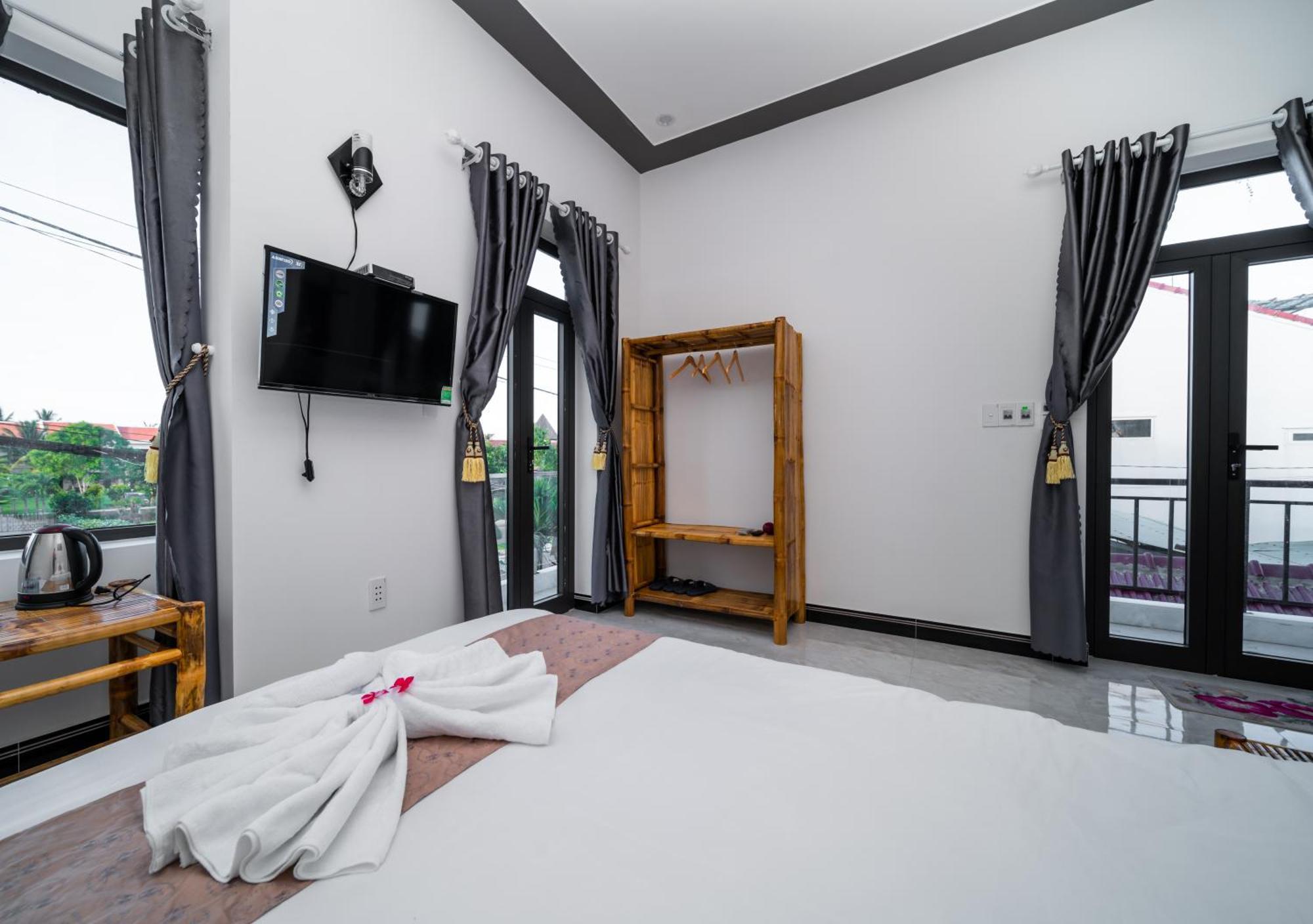Hoi An Garden Sea Homestay Exterior photo