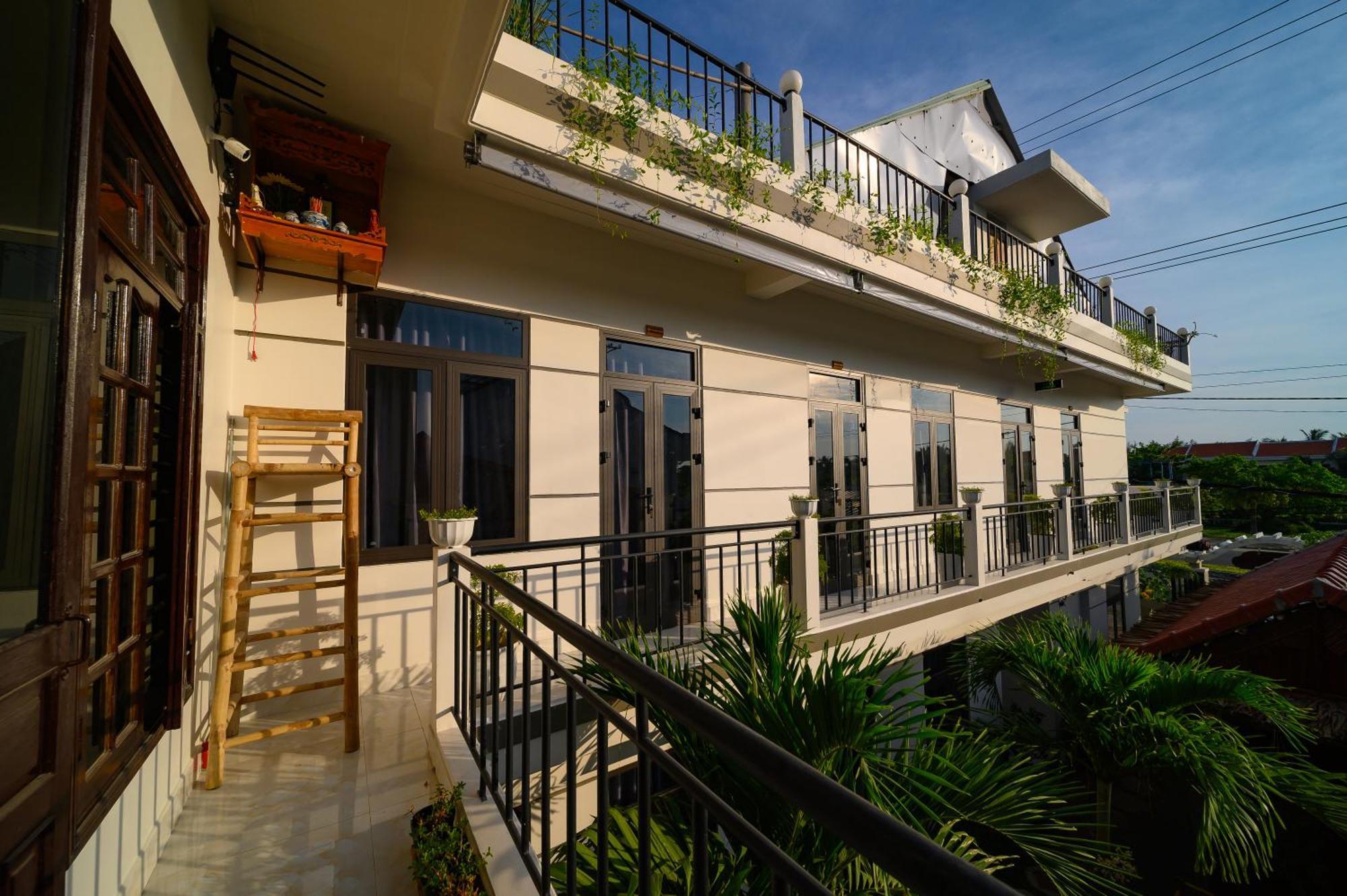 Hoi An Garden Sea Homestay Exterior photo