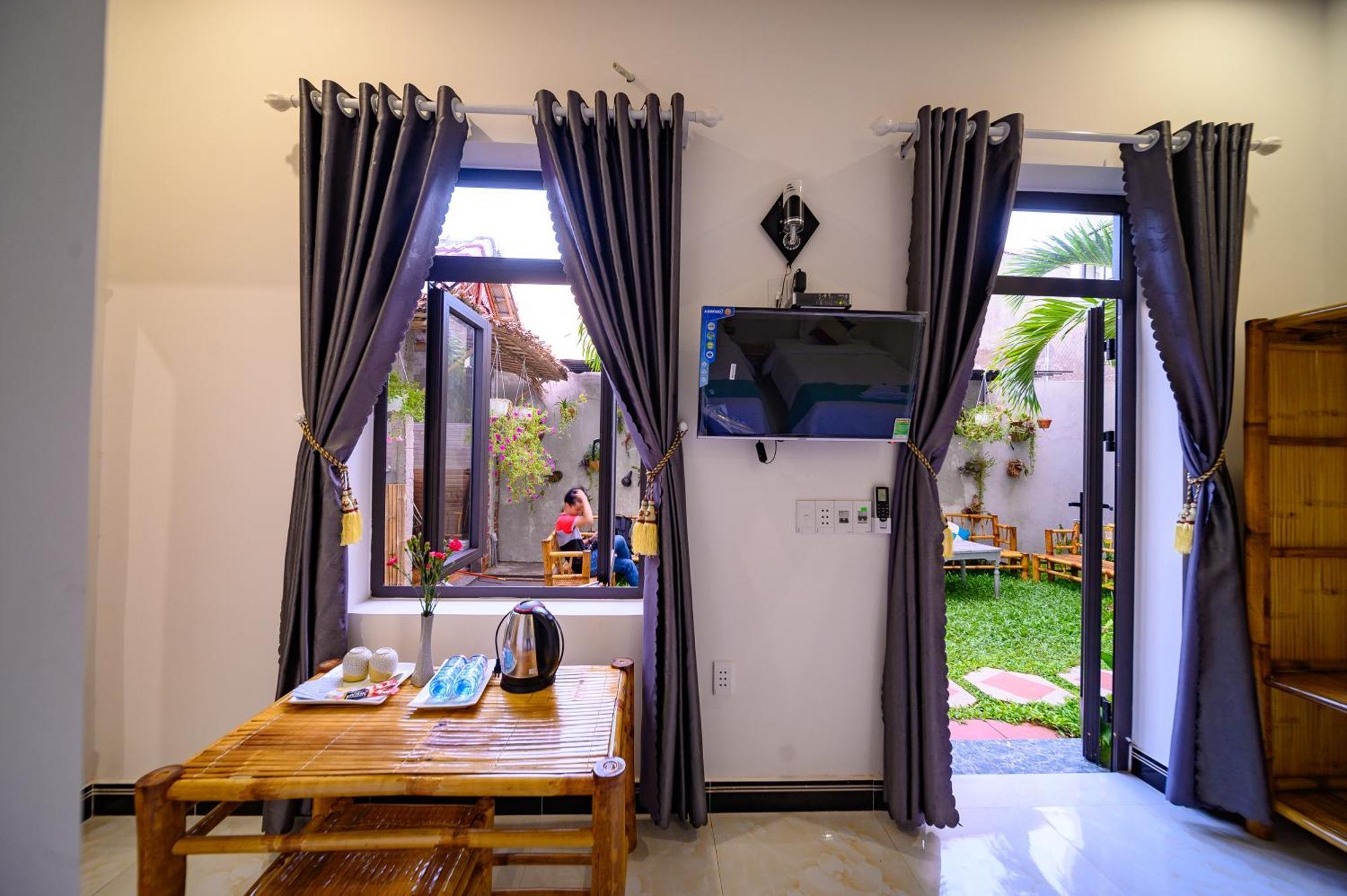 Hoi An Garden Sea Homestay Exterior photo