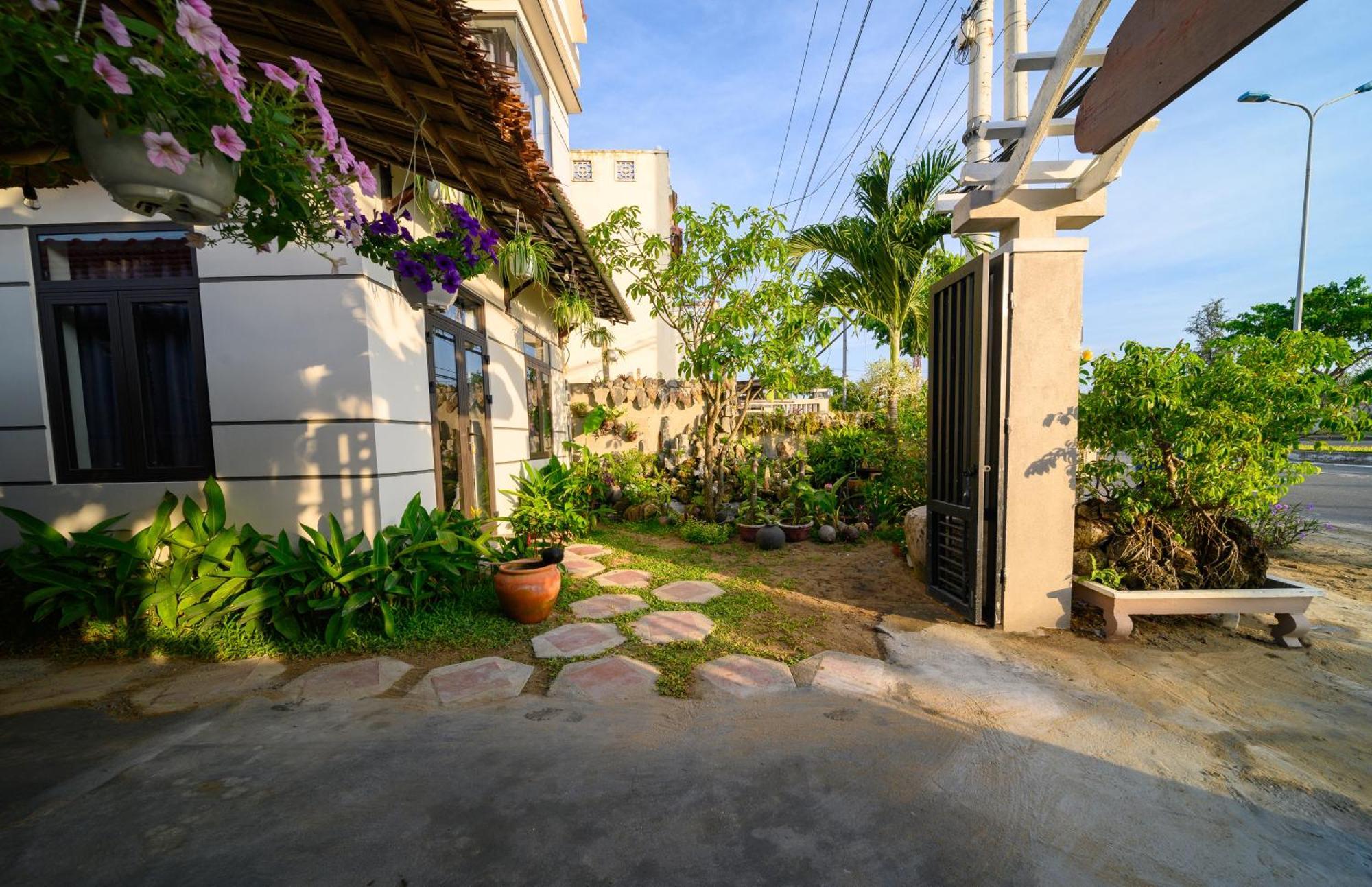 Hoi An Garden Sea Homestay Exterior photo