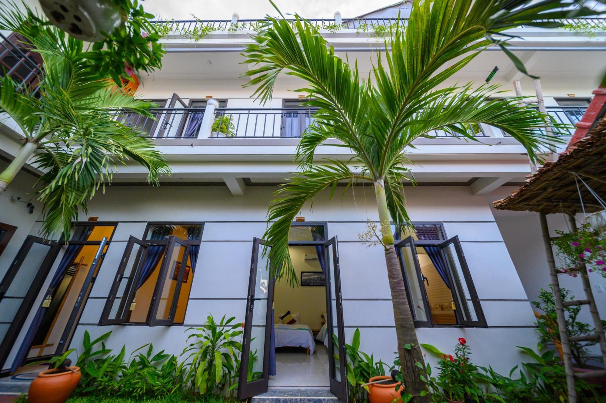 Hoi An Garden Sea Homestay Exterior photo