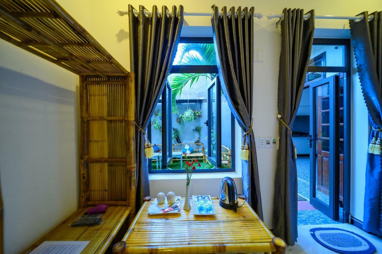 Hoi An Garden Sea Homestay Exterior photo