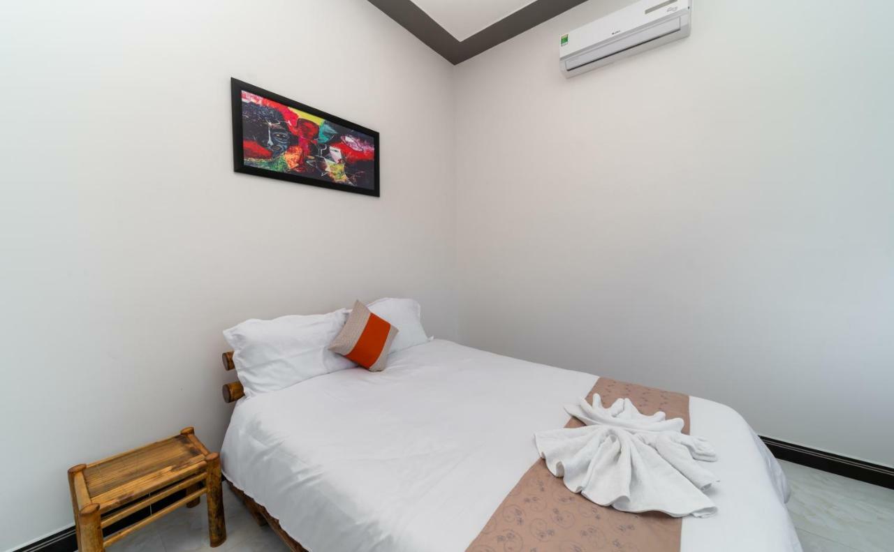 Hoi An Garden Sea Homestay Exterior photo