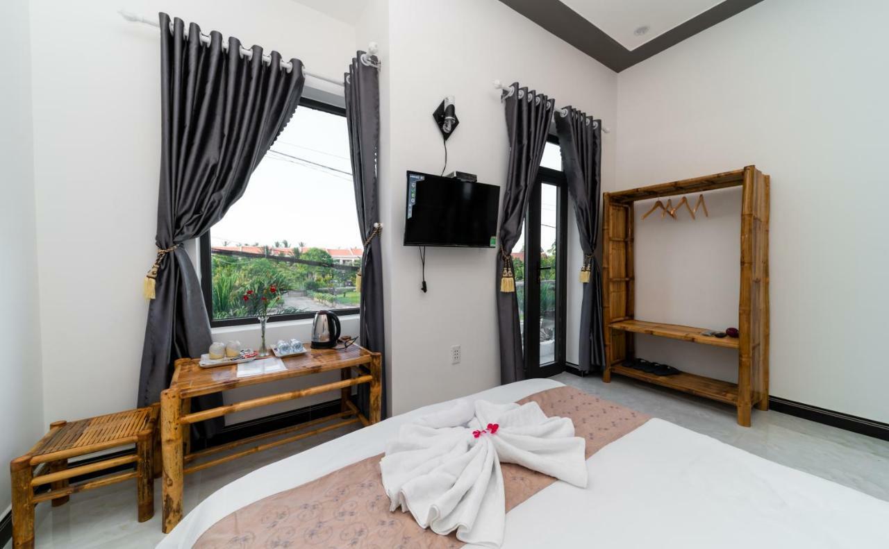 Hoi An Garden Sea Homestay Exterior photo