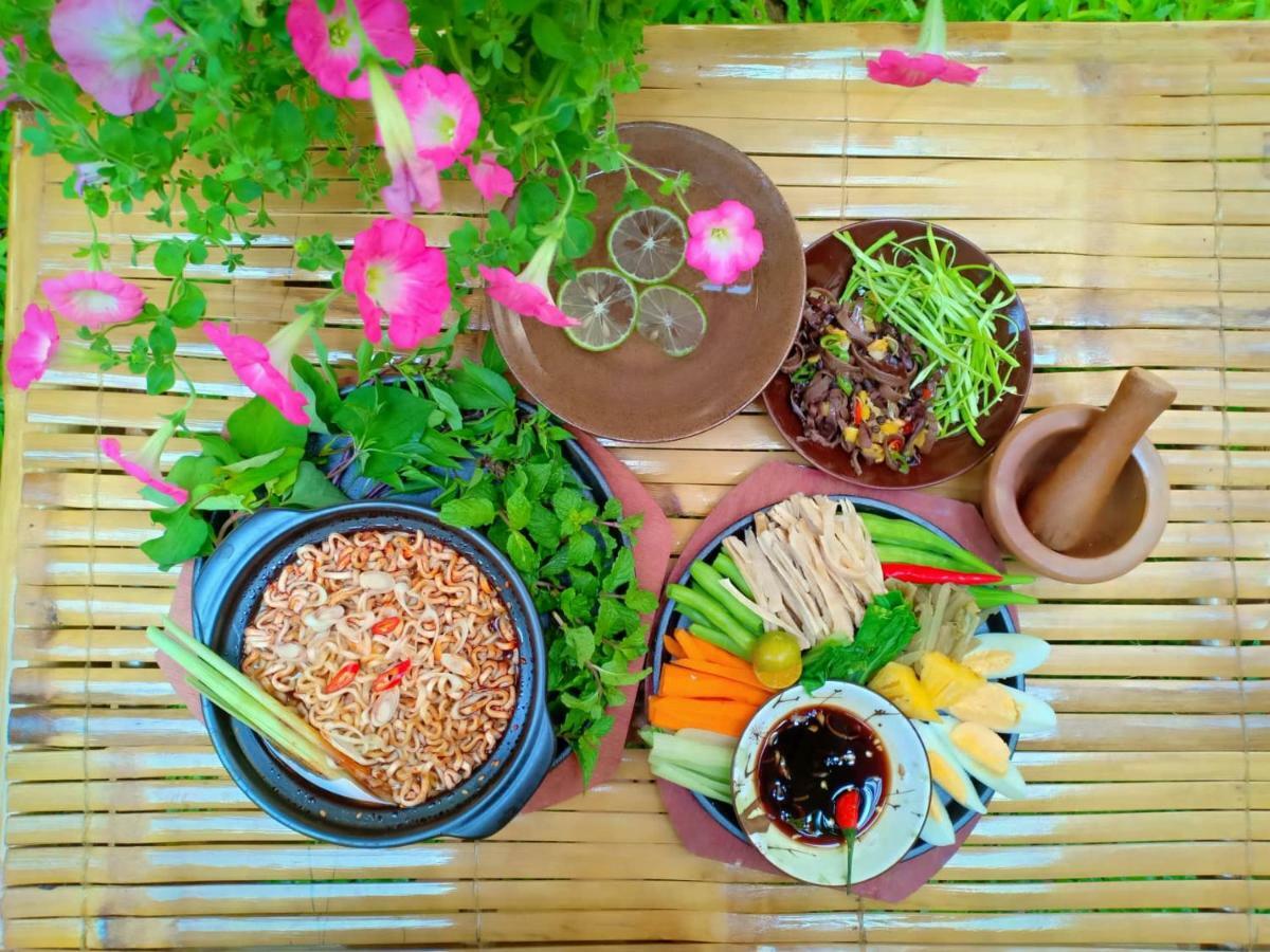 Hoi An Garden Sea Homestay Exterior photo