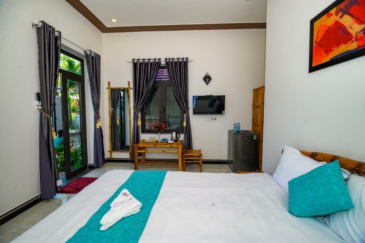 Hoi An Garden Sea Homestay Exterior photo