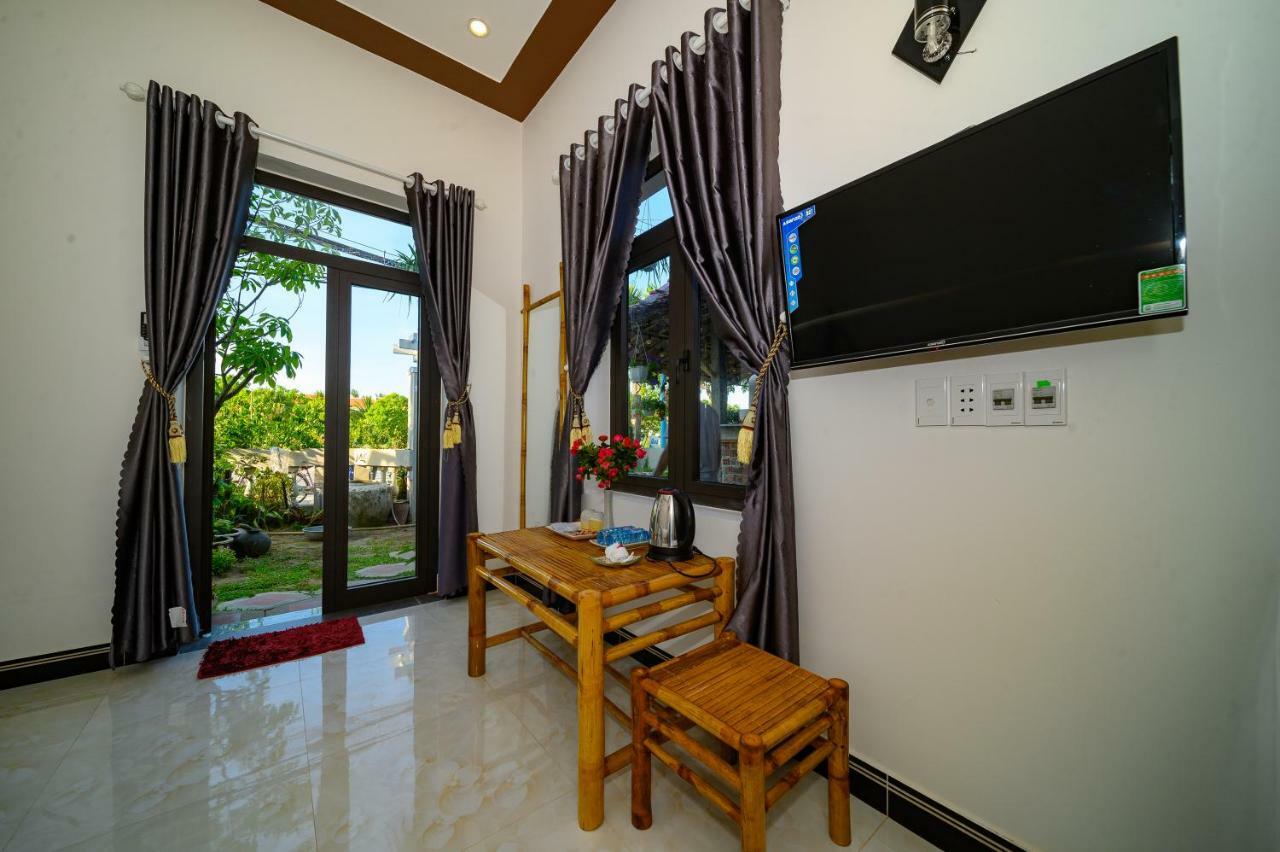 Hoi An Garden Sea Homestay Exterior photo