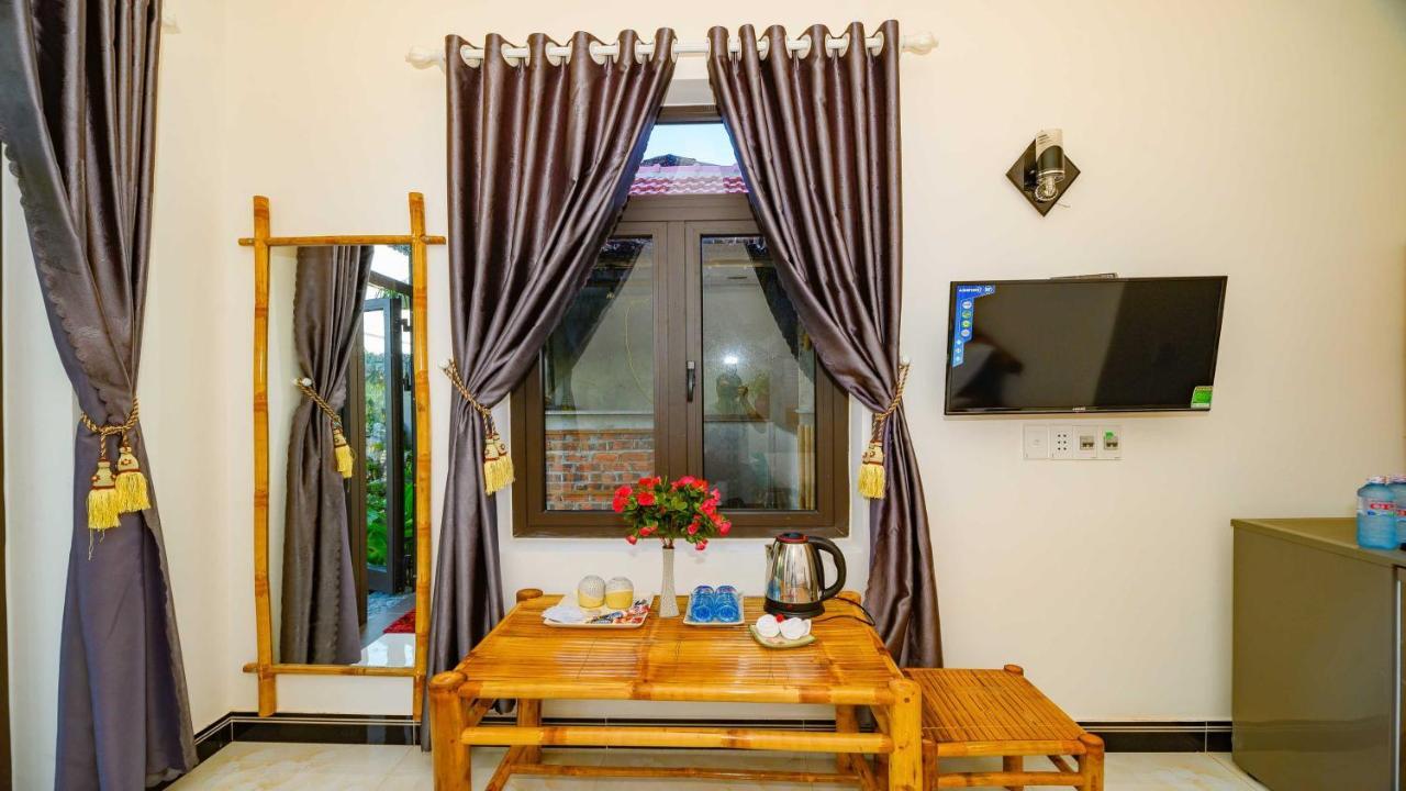 Hoi An Garden Sea Homestay Exterior photo